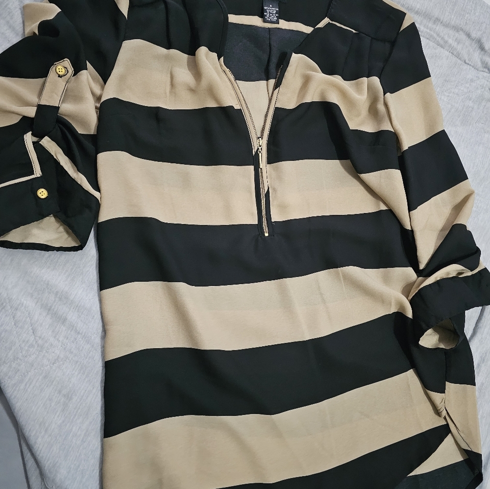 Womens Striped shirt